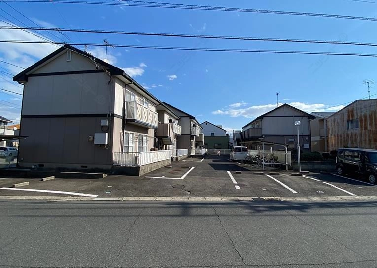 ファミリー神田の外観