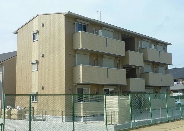 外観写真 ※写真は同型モデルの場合もございます