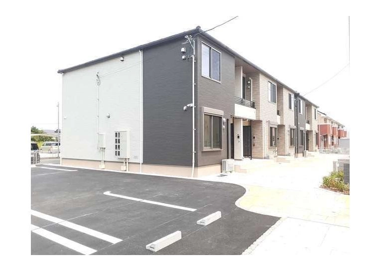 外観写真 ※写真は同型モデルの場合もございます