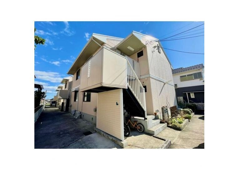 セジュールスギモト Aの外観