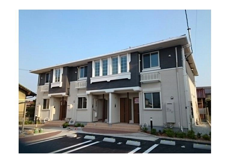 ファミーリャ　Ⅱの外観