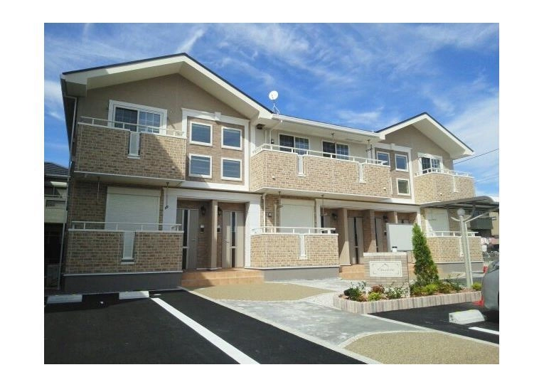 シャーロットの外観