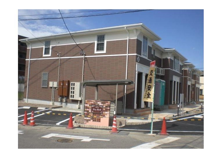 デン　ファ－レＡの外観