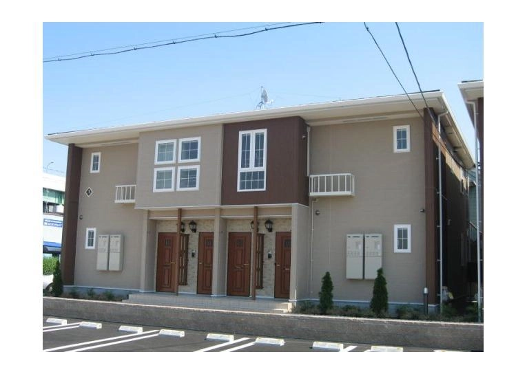 外観写真 ※写真は同型モデルの場合もございます