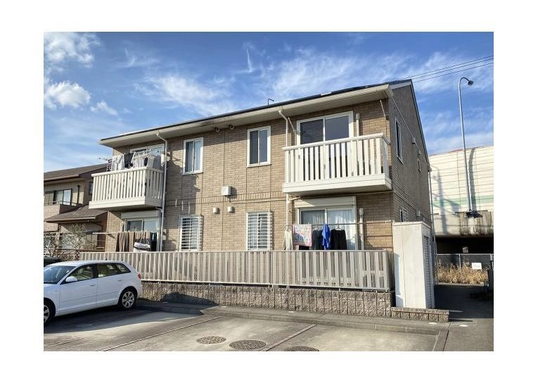 アルカンシエルの外観