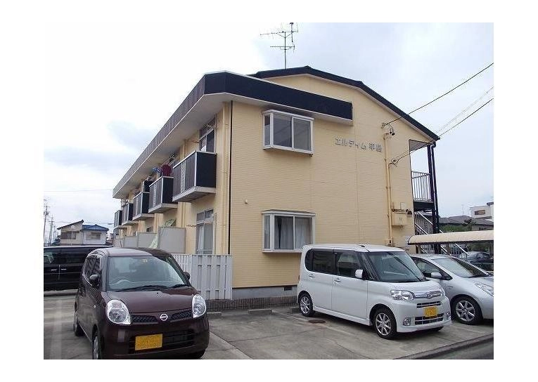 エルディム平島の外観