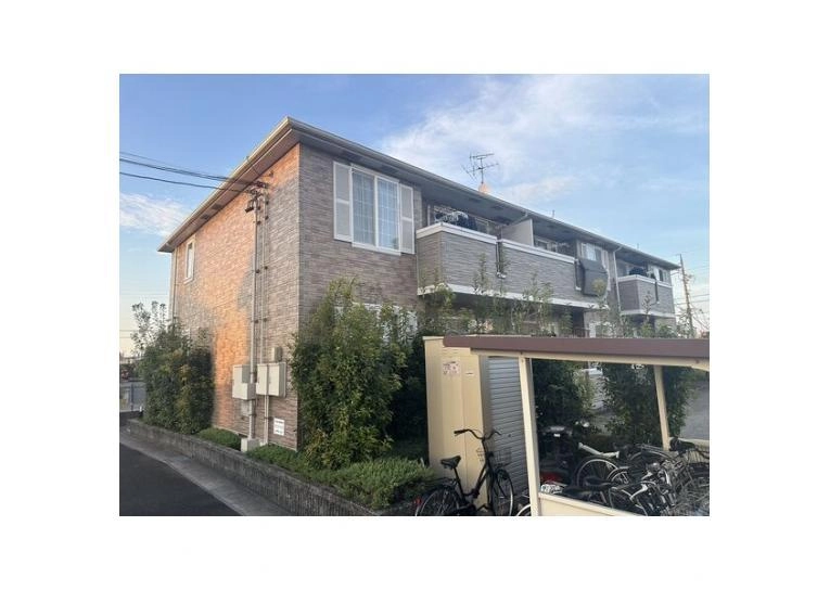 外観写真 ※写真は同型モデルの場合もございます