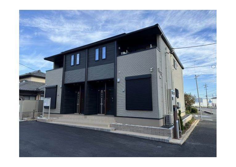 外観写真 ※写真は同型モデルの場合もございます