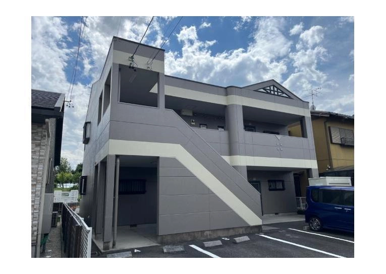 サンタプレイス吉田の外観