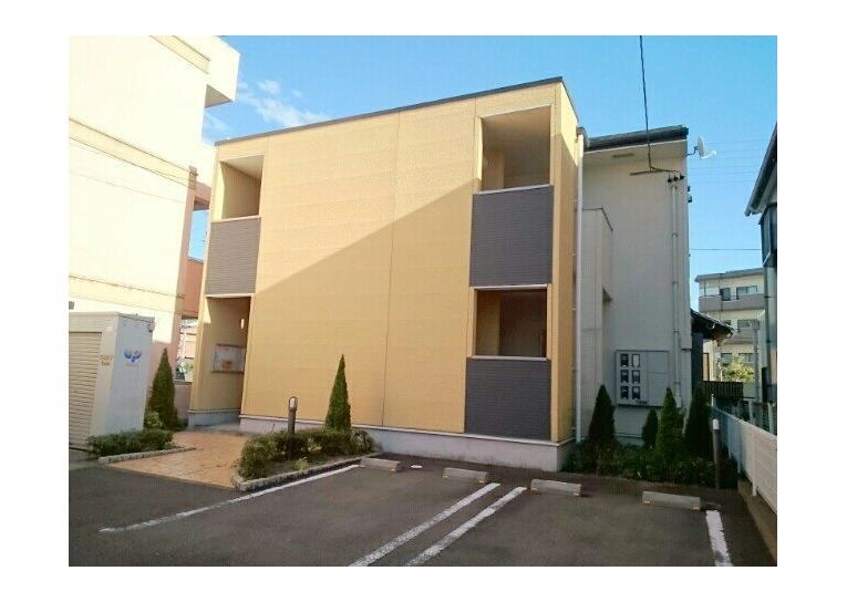 雅Ⅰの外観