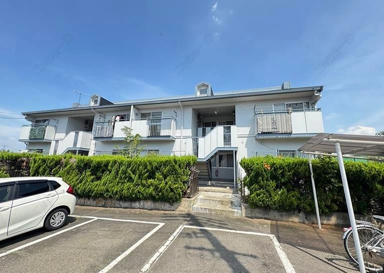 タウニィ　スカイ’８５の外観