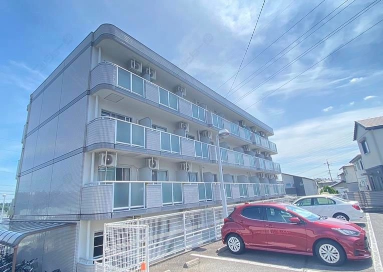 メゾン花みずきの外観