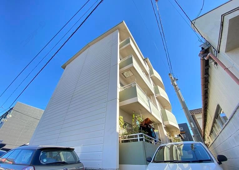 カーサタツミの外観