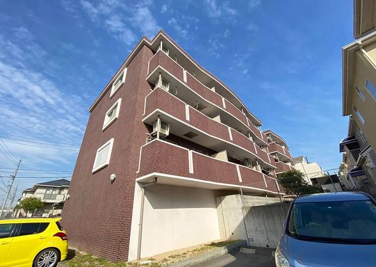 外観写真 ※写真は同型モデルの場合もございます