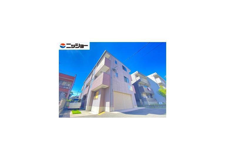 ディアコートの外観