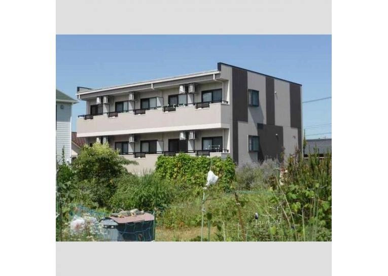 インフィニティの外観