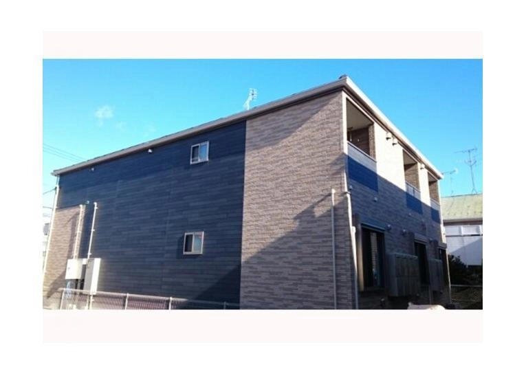 ラ・シャンブル浦里の外観