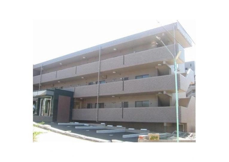 レージュウスイの外観