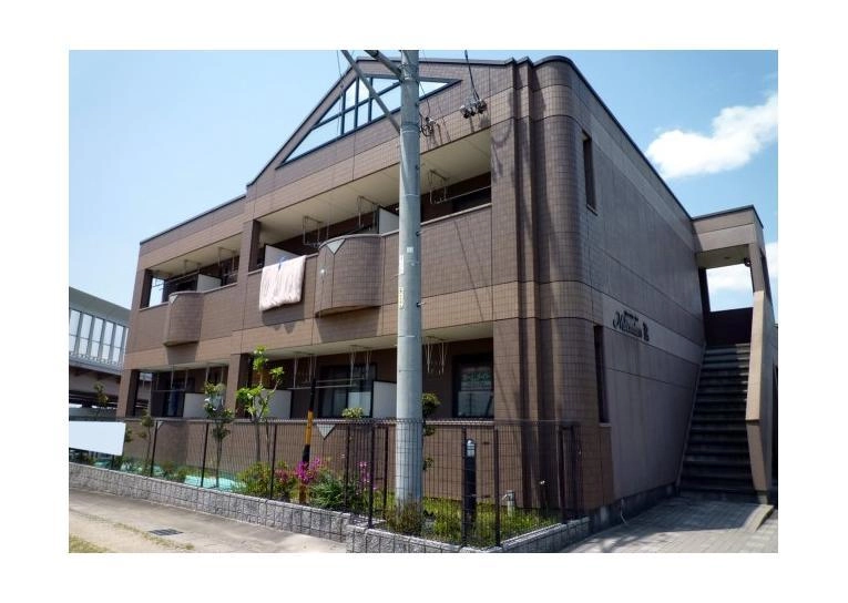 ミレニアムＫの外観