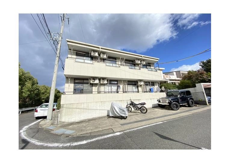 ジョイ・パークの外観