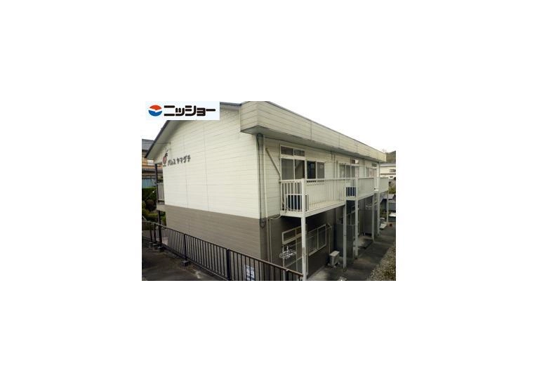 パレスヤマグチの外観