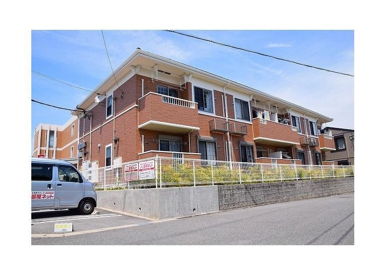 ガ  ーデンヒルズ上ノ山２の外観