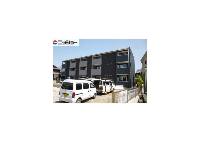 フェスターレⅡの外観