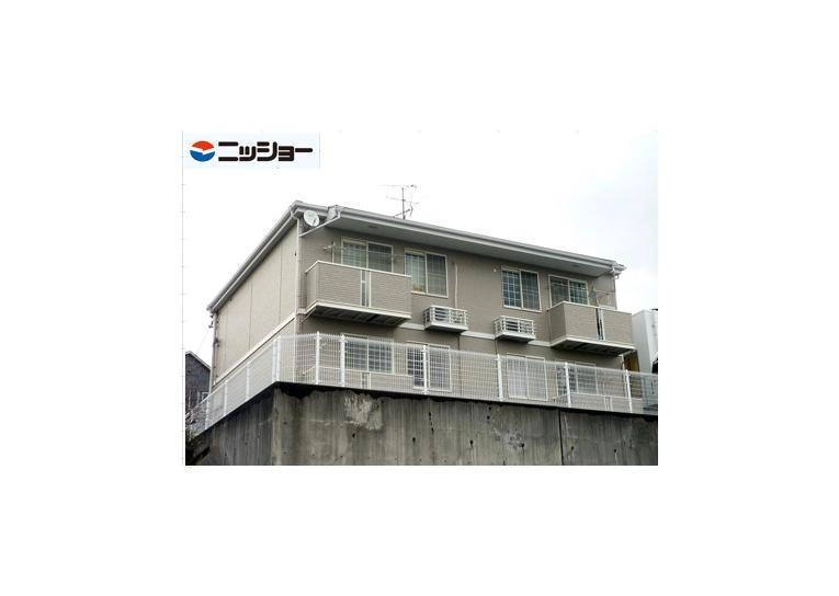 ウエストヒルズＫの外観