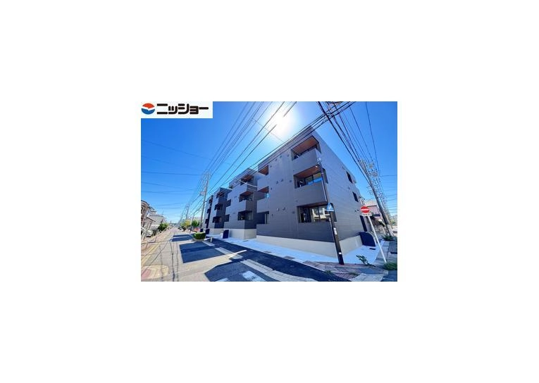 外観写真 ※写真は同型モデルの場合もございます