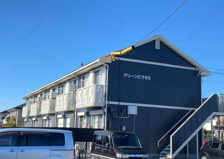 グリーンビラ９２の外観