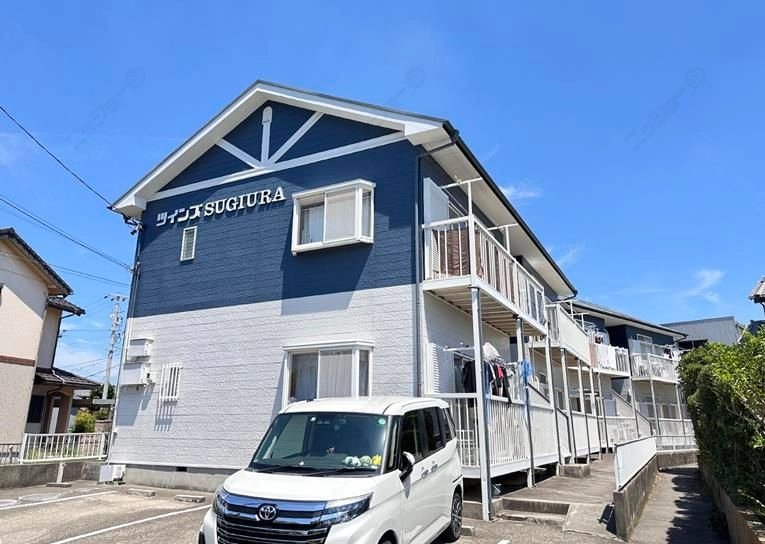 ツインズＳＵＧＩＵＲＡの外観