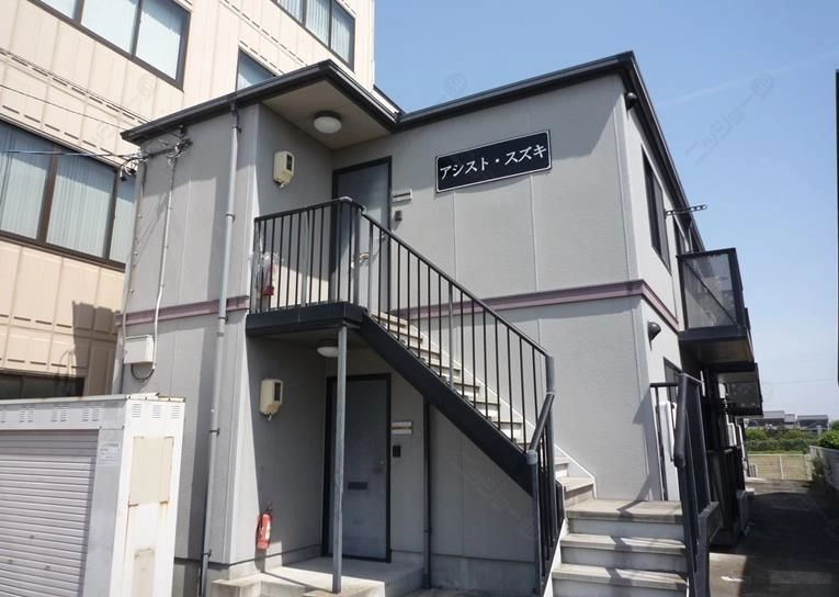 アシストスズキの外観