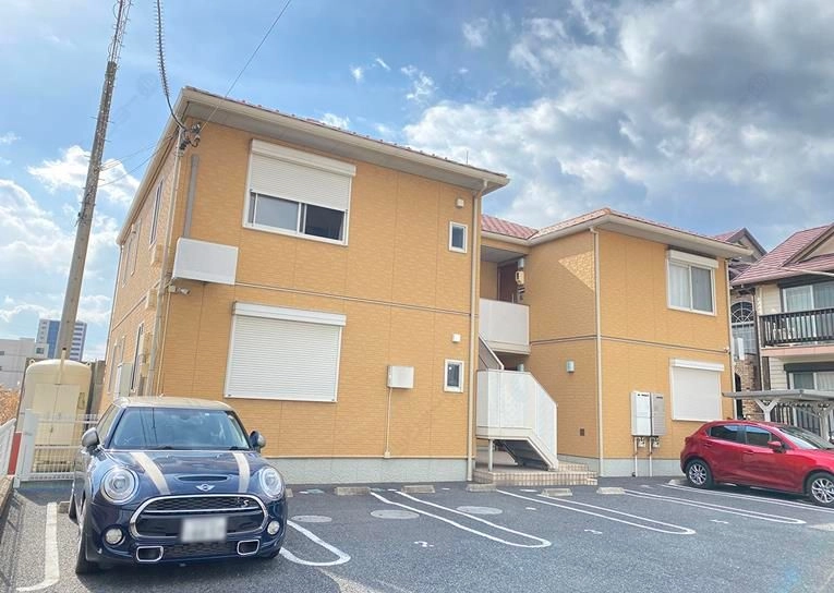 藤和ハイツⅥの外観