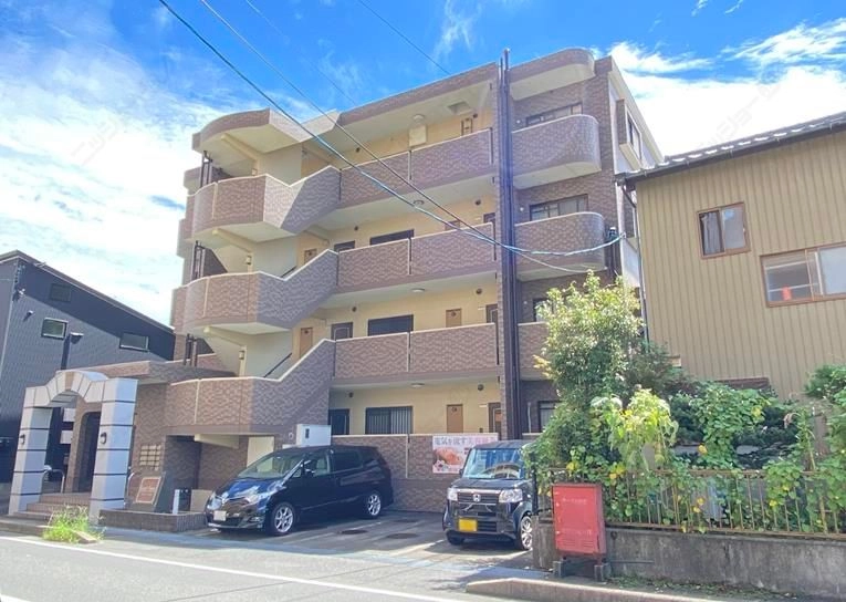 グランシャリオの外観