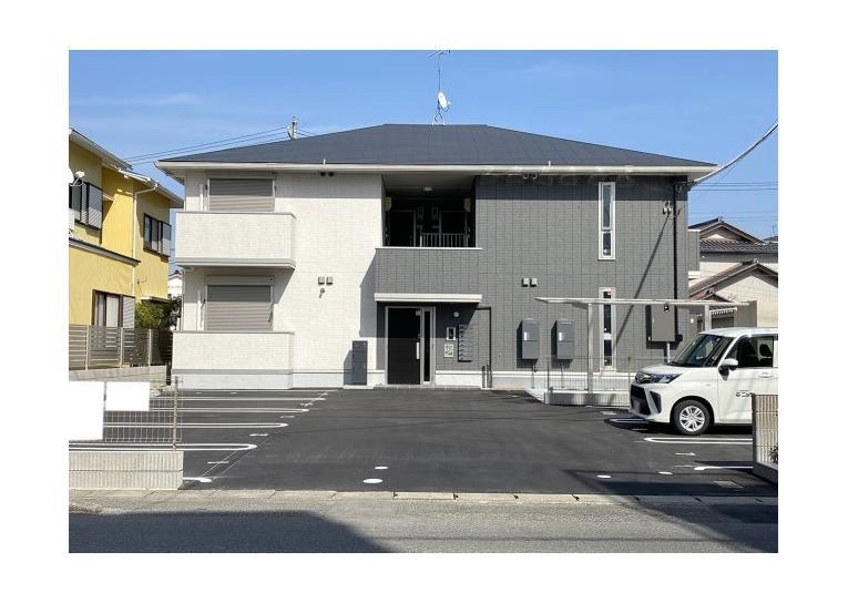 レクシオン本町　Linoの外観