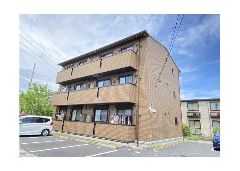 グレースコート Ⅰの外観