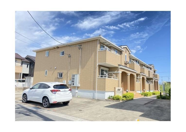 ジュエル　ガーデンⅠの外観