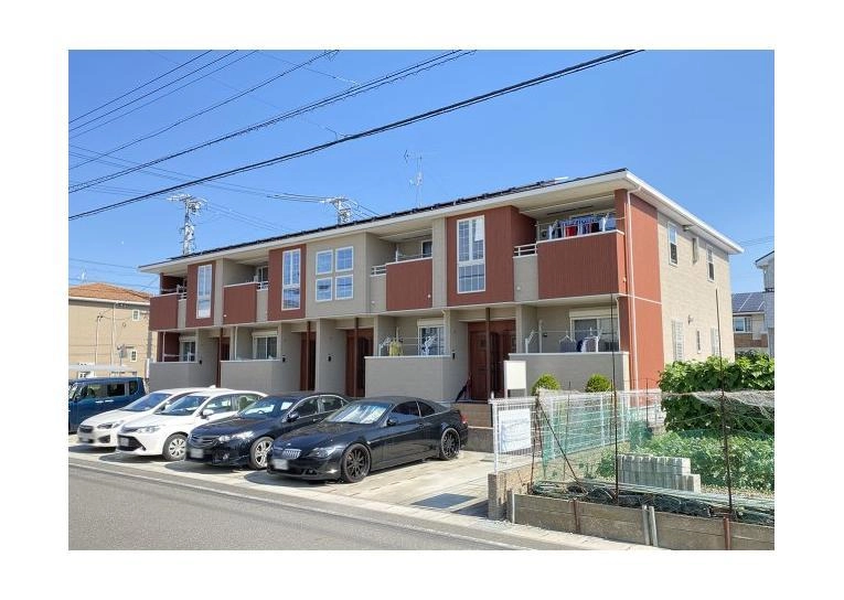 外観写真 ※写真は同型モデルの場合もございます