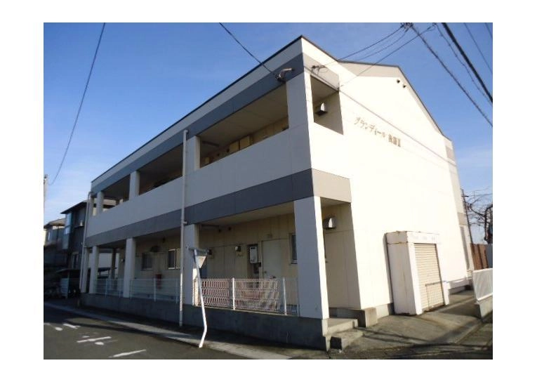 グランディール後藤Ⅱの外観