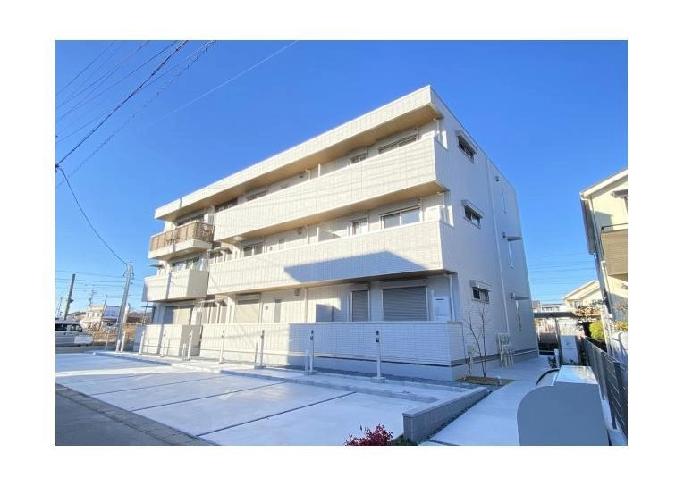 Piece　monteeの外観