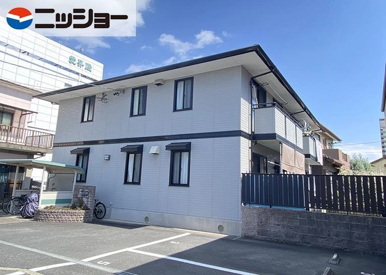 メゾン・ド・ミルの外観