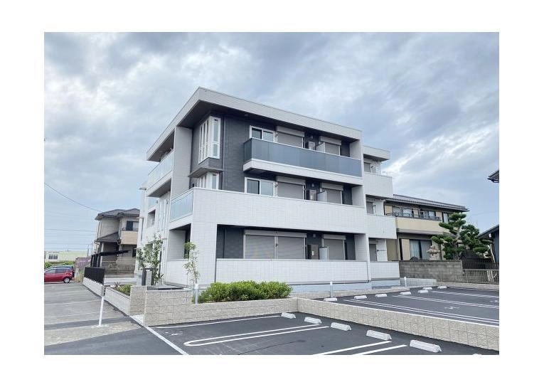 サザンクロススクエアの外観