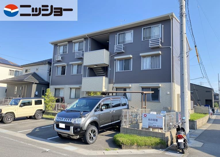 ウエスト　ルールの外観