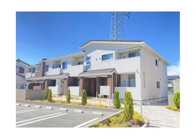 シックス　ストーンの外観