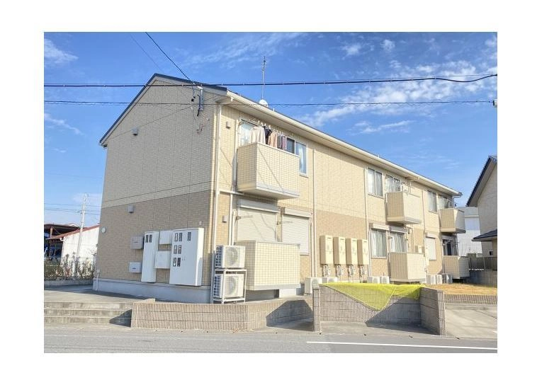 アリウムガーデンの外観