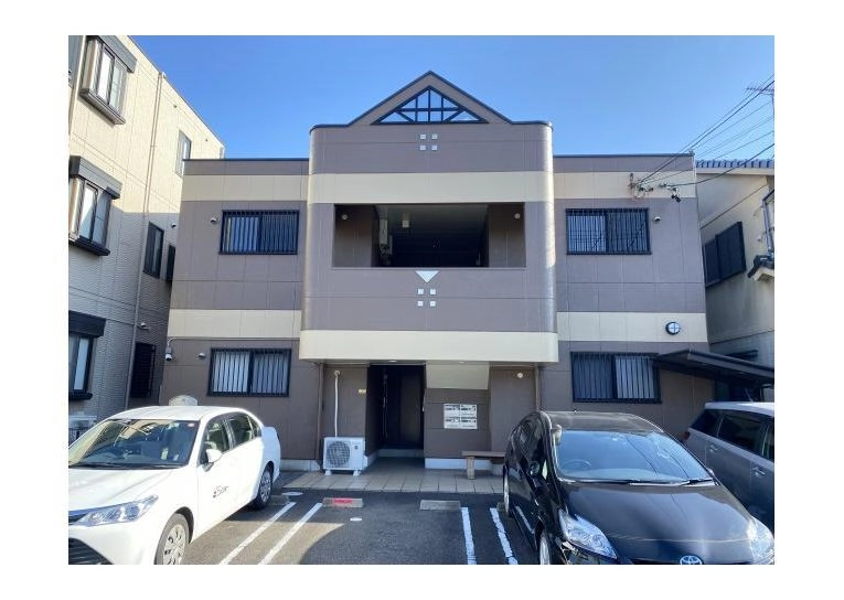 シルフィールドの外観