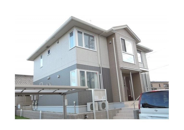 リヴィエールの外観