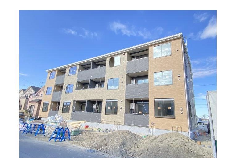 アムールの外観