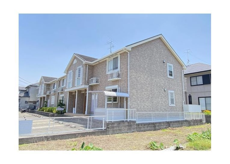 ガーデン　アルモニーＢの外観