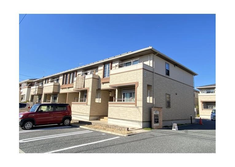 ラヴァーズ　Ｅの外観